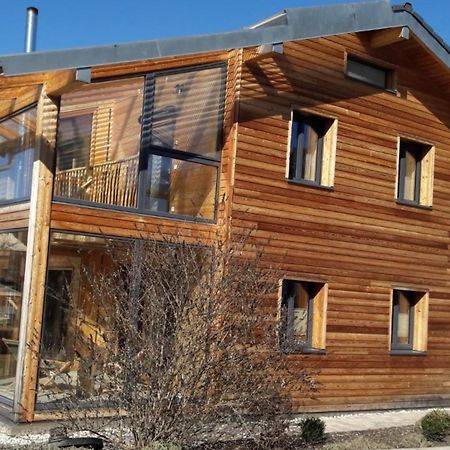 Naturhaus Altmuehltal Titting Kültér fotó