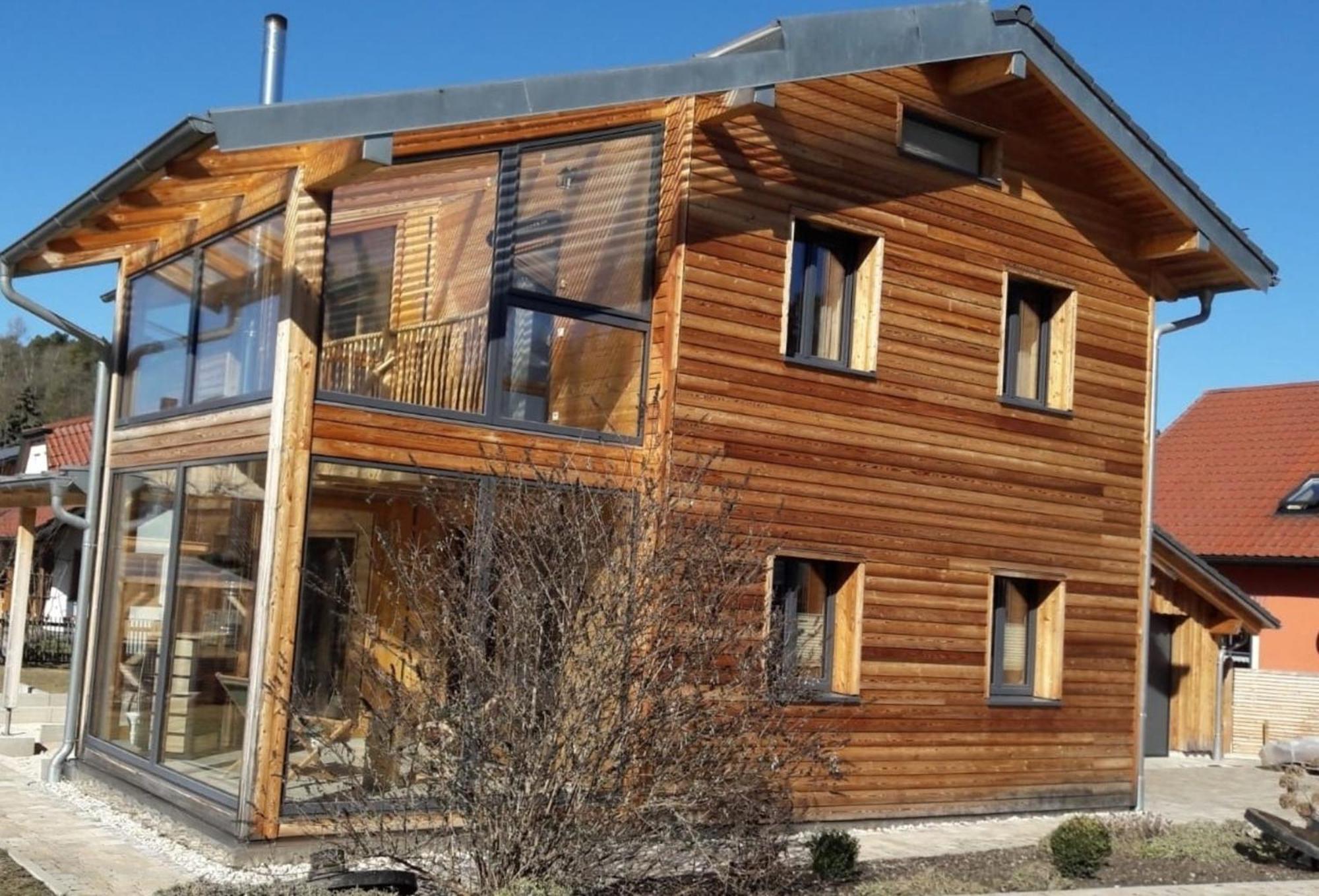 Naturhaus Altmuehltal Titting Kültér fotó
